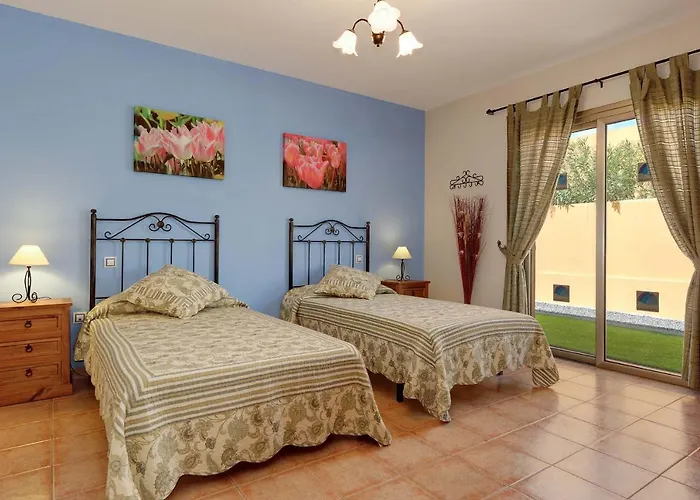 Susi Villa Antigua (Fuerteventura)